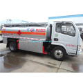 Transportkraftstoff LKW-Abmessungen für Diesel, Öl und Benzin